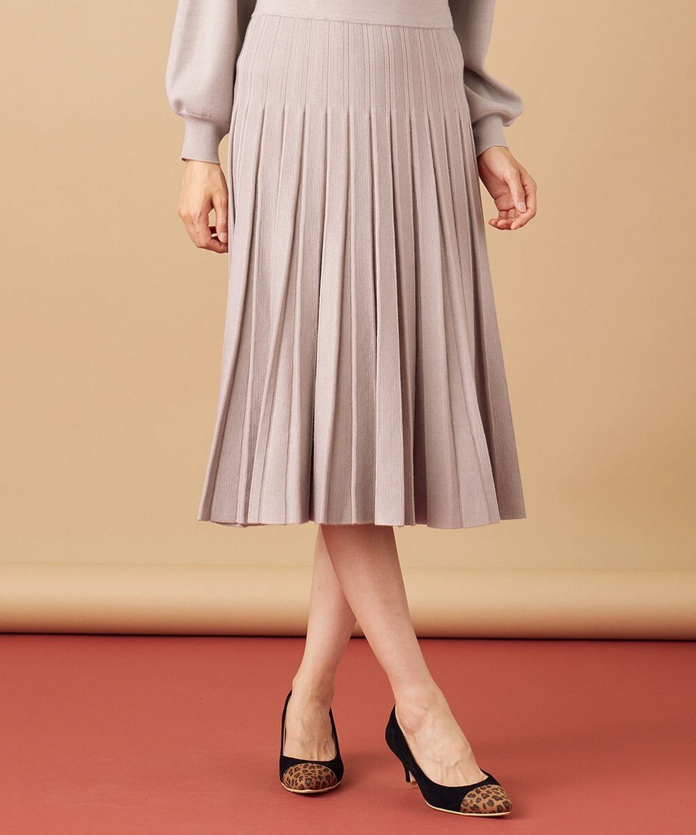 ウェーブ ナチュラルさんにおすすめ 骨格タイプ別マーメイド スカート Any Sis ファッション通販 公式通販 オンワード クローゼット