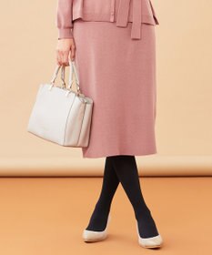 ANY SIS 【ストレートさんにおすすめ】骨格タイプ別タイト スカート