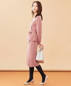 ANY SIS 【ストレートさんにおすすめ】骨格タイプ別タイト スカート