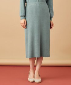 ANY SIS 【ストレートさんにおすすめ】骨格タイプ別タイト スカート