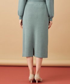 ANY SIS 【ストレートさんにおすすめ】骨格タイプ別タイト スカート