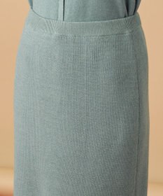 ANY SIS 【ストレートさんにおすすめ】骨格タイプ別タイト スカート