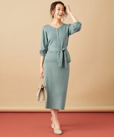 ANY SIS 【ストレートさんにおすすめ】骨格タイプ別タイト スカート