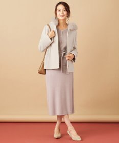 ANY SIS 【ストレートさんにおすすめ】骨格タイプ別タイト スカート