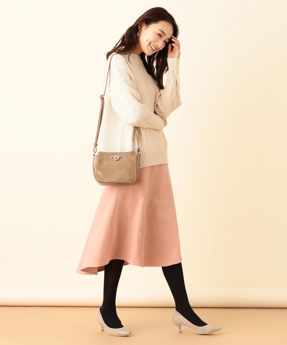 洗える マーメイドスエード調 スカート Any Sis Sファッション通販 公式通販 オンワード クローゼット