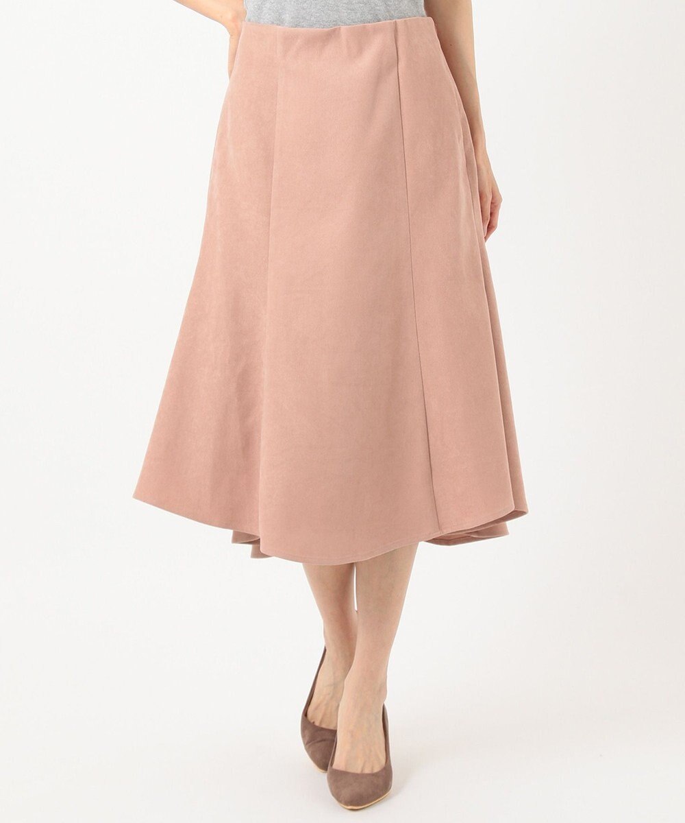 洗える マーメイドスエード調 スカート Any Sis Sファッション通販 公式通販 オンワード クローゼット