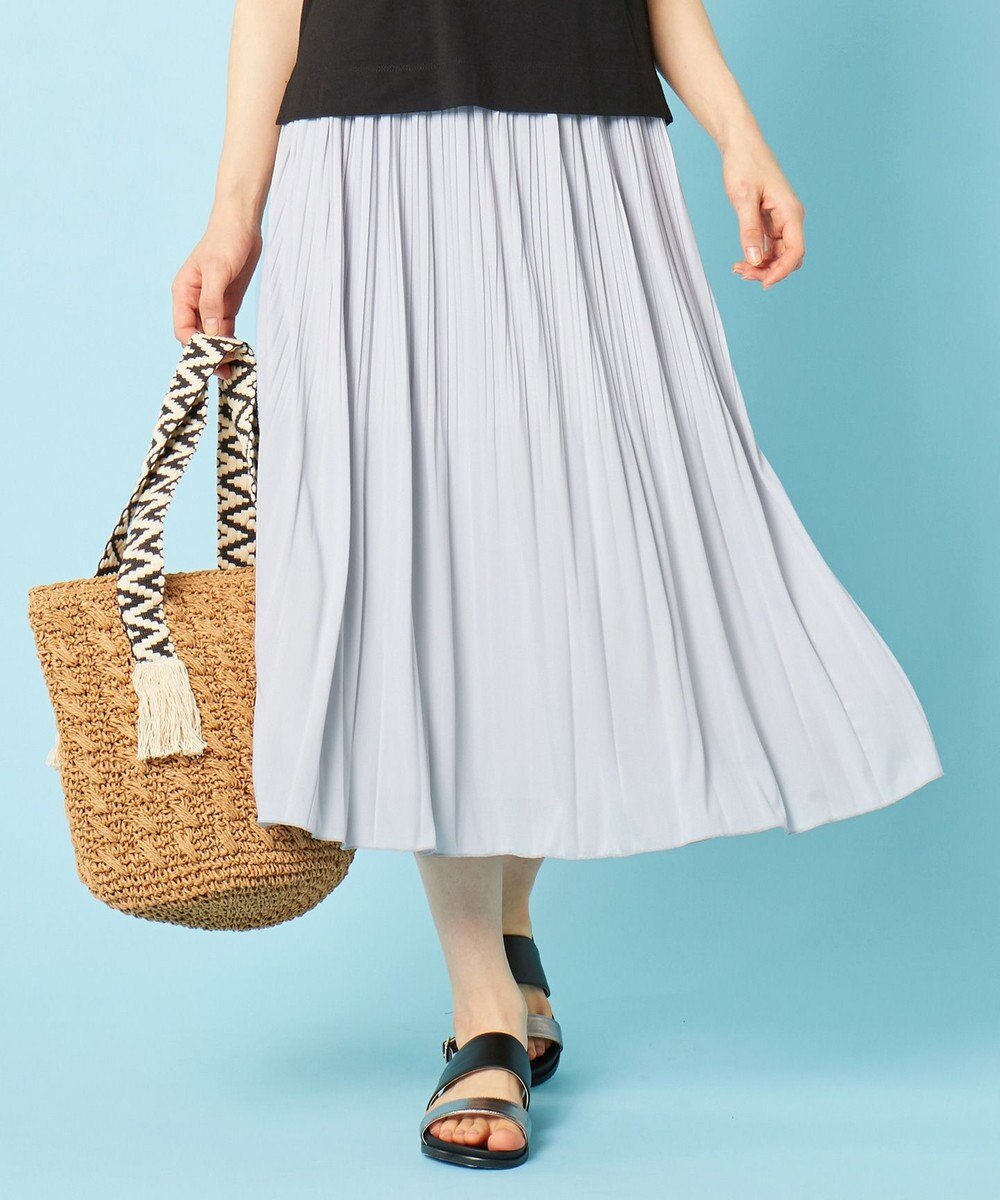 美人百花11月号掲載 チュールプリーツ スカート Any Sisファッション通販 公式通販 オンワード クローゼット