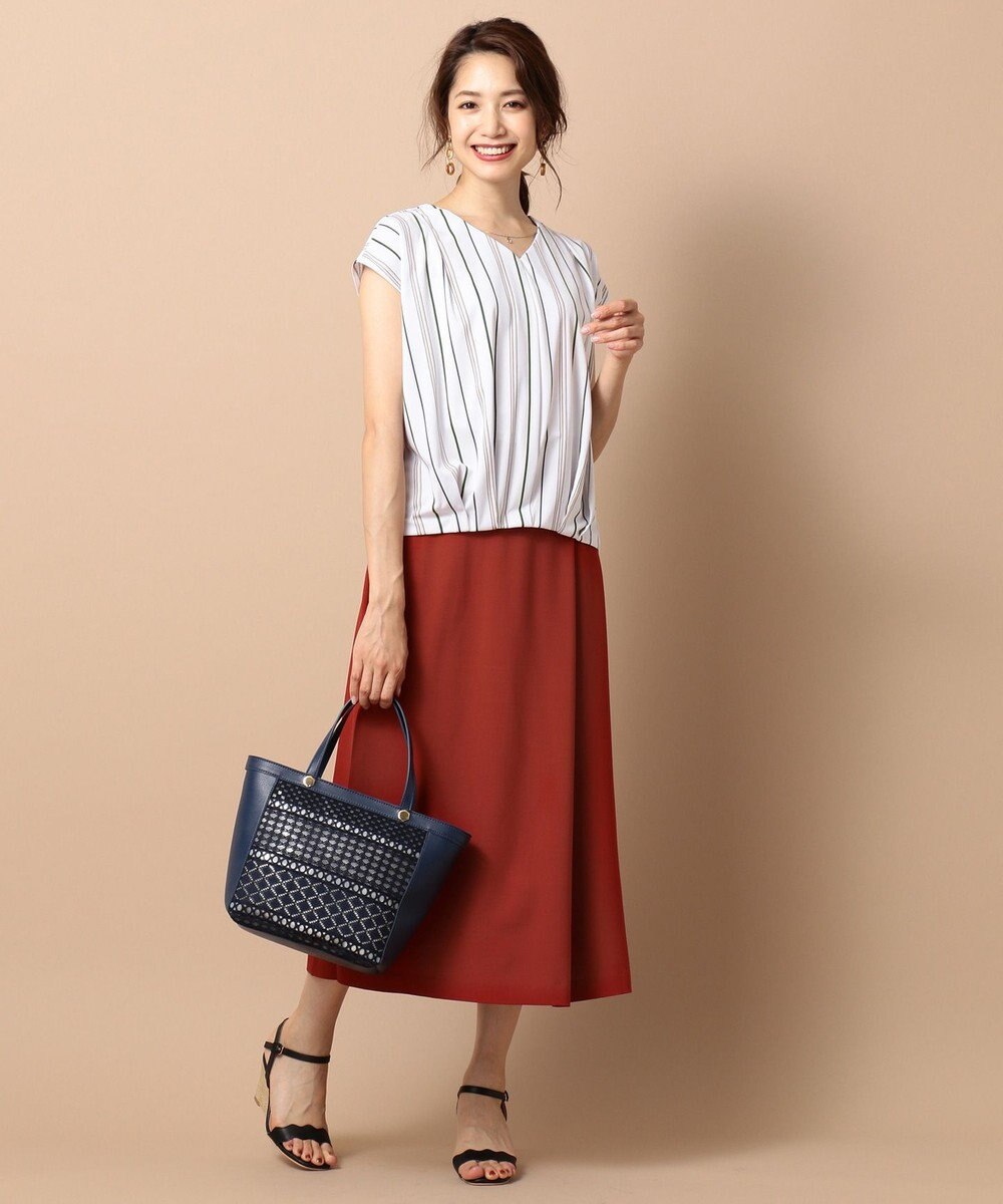 洗える ライトサマーフレア スカート Any Sisファッション通販 公式通販 オンワード クローゼット