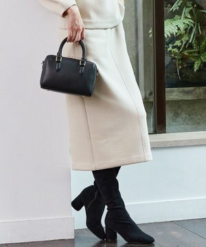 追加生産分入荷 ジャージコンビプリーツ ワンピース 組曲ファッション通販 公式通販 オンワード クローゼット