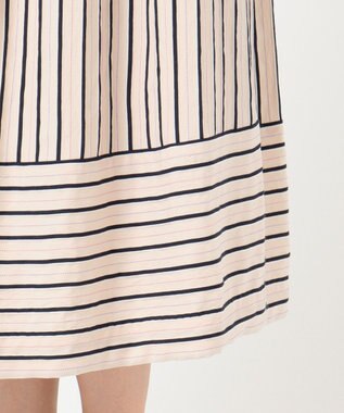 Mantecoドビーストライプ スカート 組曲 ファッション通販 公式通販 オンワード クローゼット