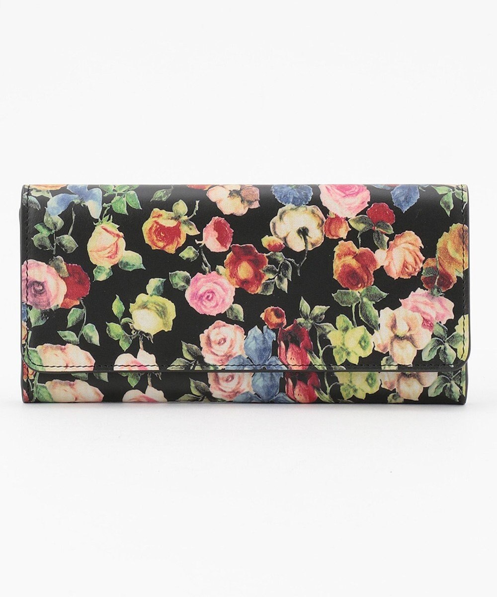 50th Anniversary ローズプリント 長財布 Paul Smithファッション通販 公式通販 オンワード クローゼット