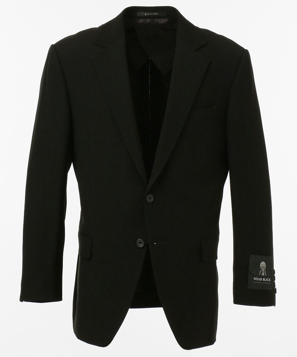 【WEARBLACK】JAPANBLACK スーツ, ブラック系, 34L(AB4)