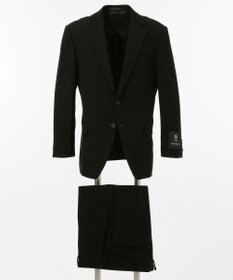 【WEARBLACK】JAPANBLACK スーツ, ブラック系, 34L(AB4)