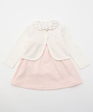 80 90cm ボレロ パステルチェリーカットソー ワンピース 3点セット 組曲 Kids ファッション通販 公式通販 オンワード クローゼット 80 90cm ボレロ パステルチェリーカットソー ワンピース 3点セット 組曲 Kids ファッション通販 公式通販 オンワード クローゼット