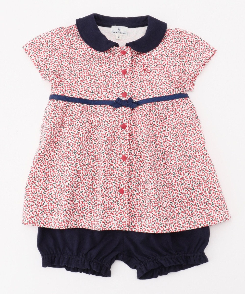 80 90cm スグリプリント ワンピース ブルマー2点セット 組曲 Kids ファッション通販 公式通販 オンワード クローゼット 80 90cm スグリプリント ワンピース ブルマー2点セット 組曲 Kids ファッション通販 公式通販 オンワード クローゼット