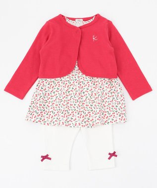 80 90cm ボレロ チェリーワンピース スパッツ 3点セット 組曲 Kids ファッション通販 公式通販 オンワード クローゼット 80 90cm ボレロ チェリーワンピース スパッツ 3点セット 組曲 Kids ファッション通販 公式通販 オンワード クローゼット