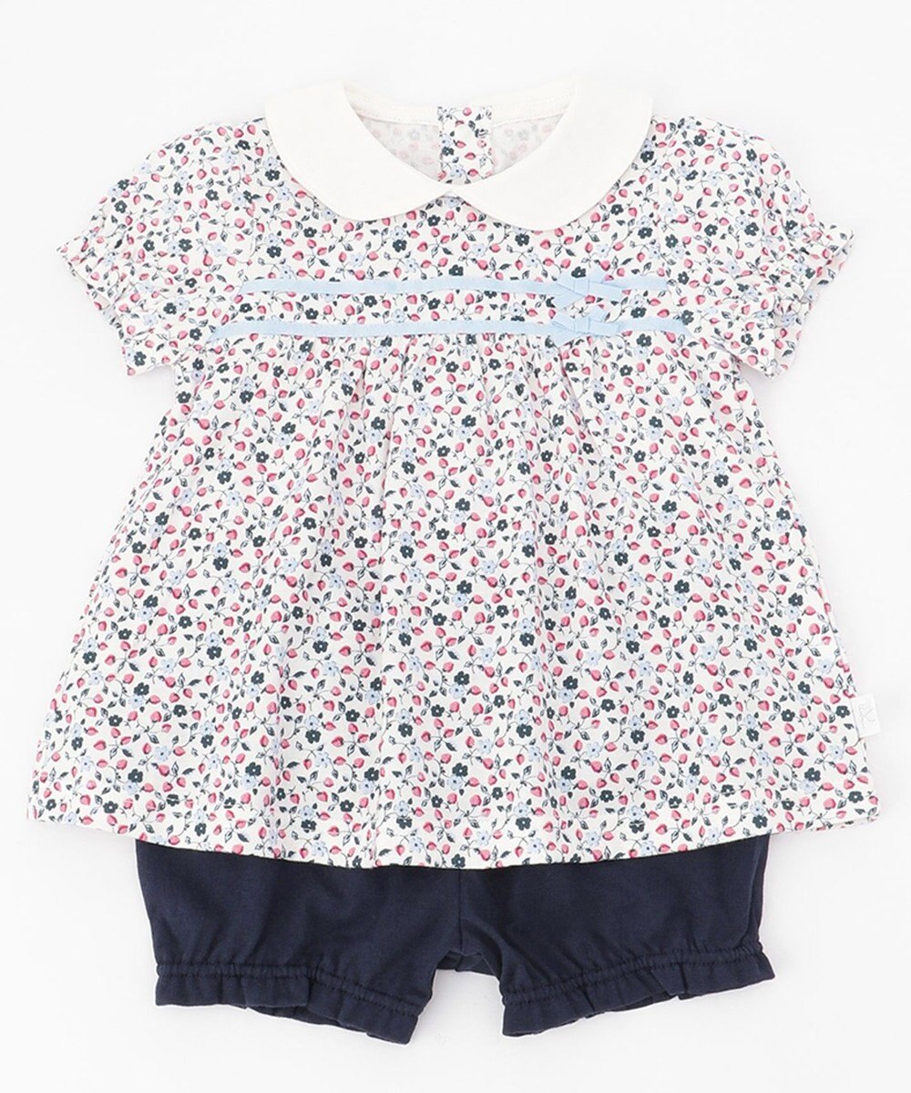 80 90cm トリコストロベリーワンピース ブルマ 2点セット 組曲 Kids ファッション通販 公式通販 オンワード クローゼット 80 90cm トリコストロベリーワンピース ブルマ 2点セット 組曲 Kids ファッション通販 公式通販 オンワード クローゼット