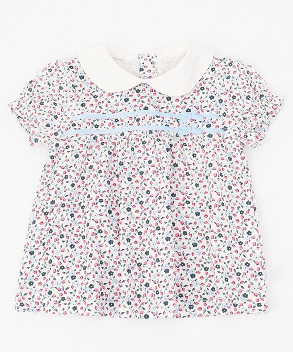 80 90cm トリコストロベリーワンピース ブルマ 2点セット 組曲 Kidsファッション通販 公式通販 オンワード クローゼット