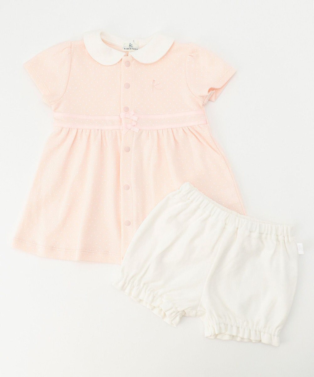 80 90cm スムースドット ワンピース ブルマ 組曲 Kids ファッション通販 公式通販 オンワード クローゼット 80 90cm スムースドット ワンピース ブルマ 組曲 Kids ファッション通販 公式通販 オンワード クローゼット