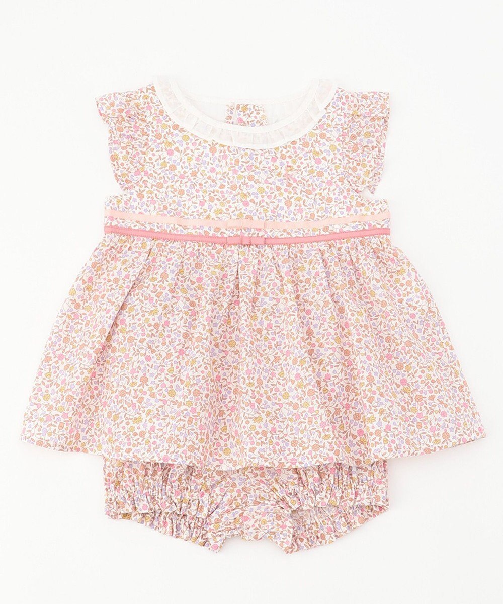 80 100cm ウォームフラワーチュニック ブルマ 2点セット 組曲 Kids ファッション通販 公式通販 オンワード クローゼット 80 100cm ウォームフラワーチュニック ブルマ 2点セット 組曲 Kids ファッション通販 公式通販 オンワード クローゼット