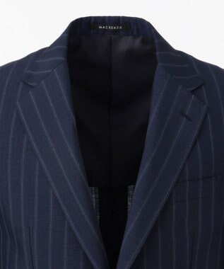 MACKENZIE】ワイドストライプ スーツ / GOTAIRIKU | ファッション通販 