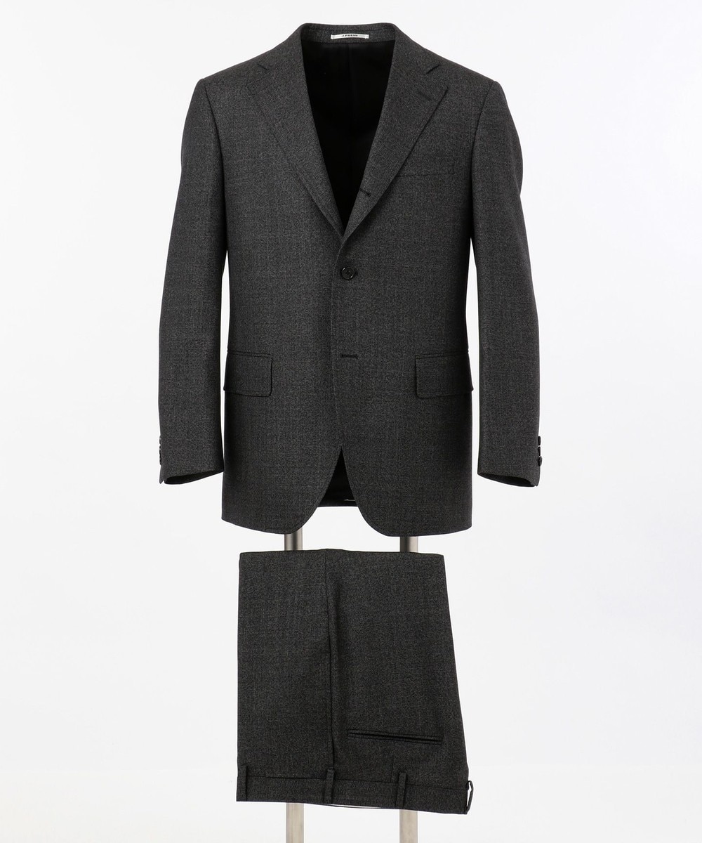 【オンワード】 J.PRESS MEN>スーツ/ネクタイ 【一部店舗・WEB限定】CUBA BEACH GENTRY スーツ ネイビー B6 メンズ 【送料無料】