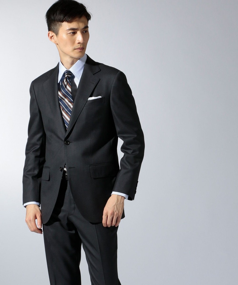 Essential Clothing シャークスキン スーツ Classics 2b J Press Men ファッション通販 公式通販 オンワード クローゼット Essential Clothing シャークスキン スーツ Classics 2b J Press Men ファッション通販 公式通販 オンワード クローゼット