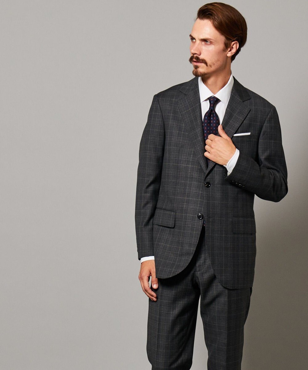 Guabello アンソロジーチェック スーツ Classics 2b J Press Men ファッション通販 公式通販 オンワード クローゼット Guabello アンソロジーチェック スーツ Classics 2b J Press Men ファッション通販 公式通販 オンワード クローゼット