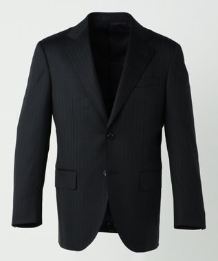 Essential Clothing】オルタネートストライプ スーツ / J.PRESS MEN
