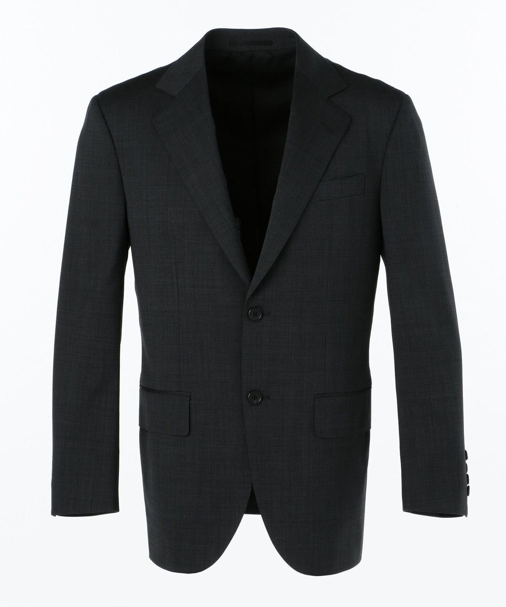 J.PRESS MEN 【Essential Clothing】ピンヘッド スーツ グレー系