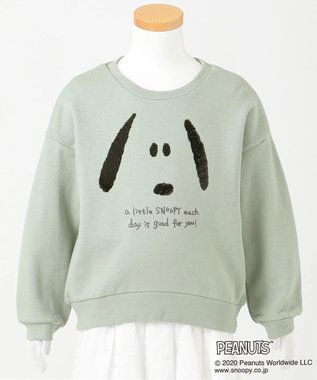 100 130cm Peanutsコラボ スウェット スヌーピー Any Fam Kids ファッション通販 公式通販 オンワード クローゼット 100 130cm Peanutsコラボ スウェット スヌーピー Any Fam Kids ファッション通販 公式通販 オンワード クローゼット