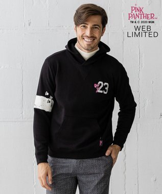 Web限定 23区golf Pink Panther Men Trダンボールパーカー 23区golf ファッション通販 公式通販 オンワード クローゼット Web限定 23区golf Pink Panther Men Trダンボールパーカー 23区golf ファッション通販 公式通販 オンワード クローゼット