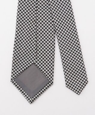 GOTAIRIKU 【フォーマル】チェック ネクタイ グレー系8