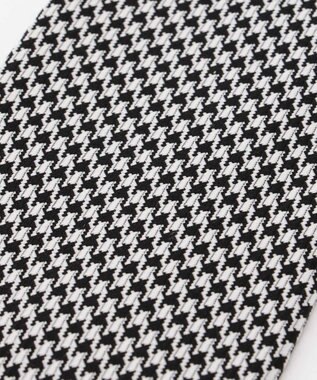 GOTAIRIKU 【フォーマル】チェック ネクタイ グレー系8