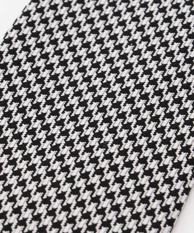 GOTAIRIKU 【フォーマル】チェック ネクタイ グレー系8