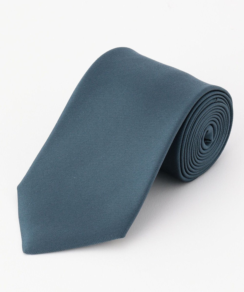 GOTAIRIKU 【日本製】西陣ネクタイ_無地 