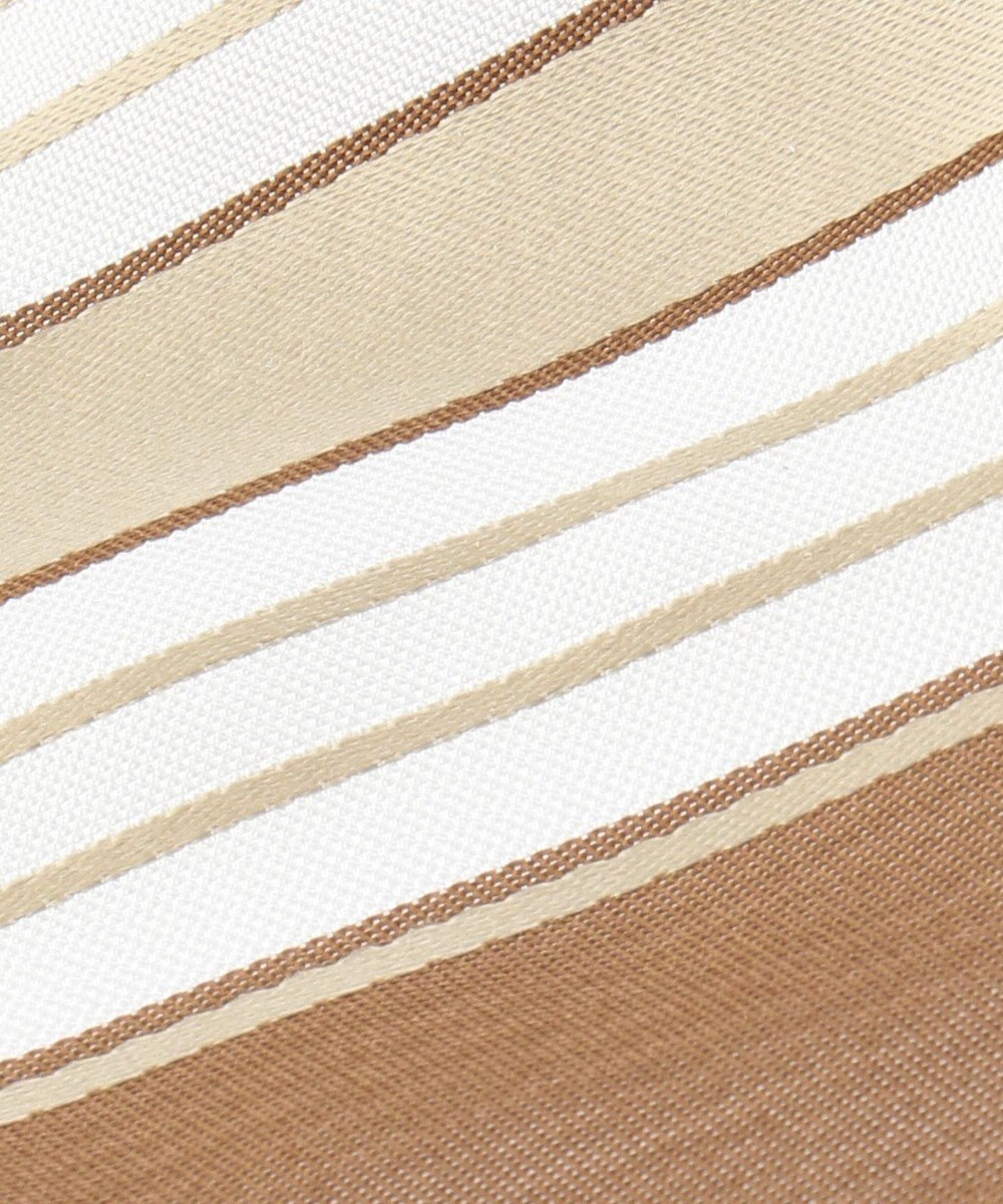 GOTAIRIKU 【日本製】西陣ネクタイ＿ LIGHT BROWN 