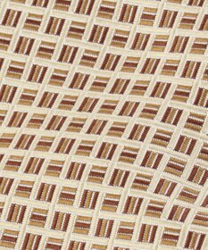 GOTAIRIKU 【日本製】西陣ネクタイ＿ LIGHT BROWN