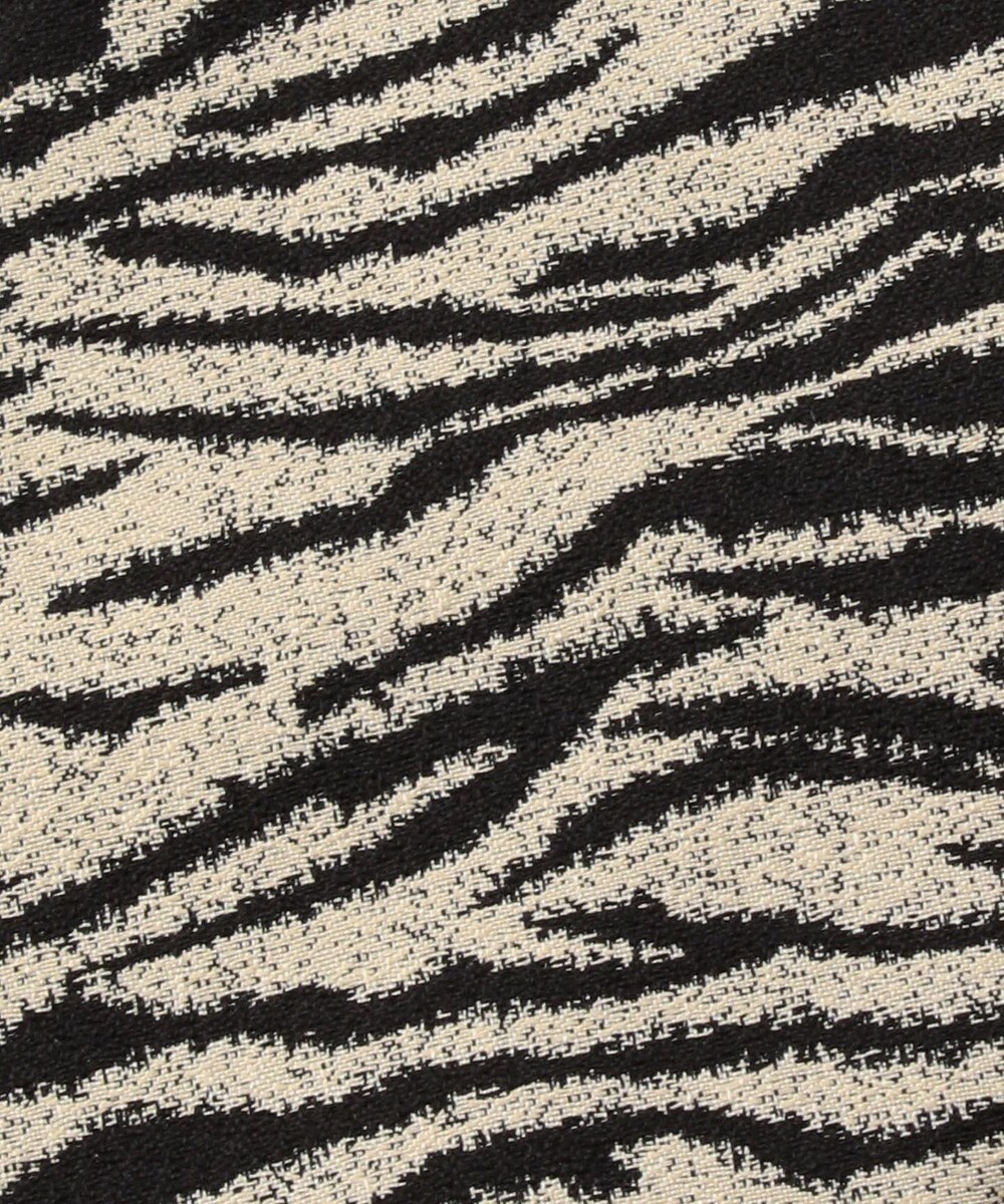 GOTAIRIKU 【STEPHEN WALTERS】ゼブラ柄タイ 