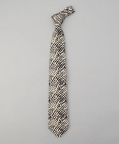 GOTAIRIKU 【STEPHEN WALTERS】ゼブラ柄タイ