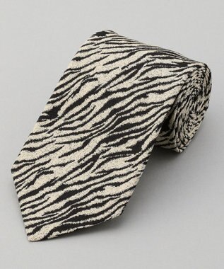GOTAIRIKU 【STEPHEN WALTERS】ゼブラ柄タイ