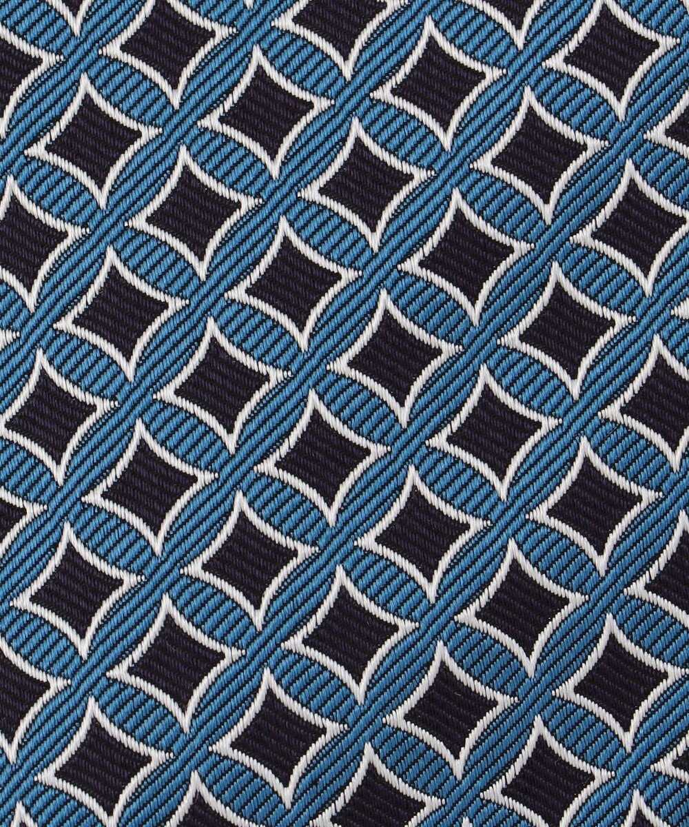 Fermo Fossati 幾何学柄タイ Gotairiku ファッション通販 公式通販 オンワード クローゼット