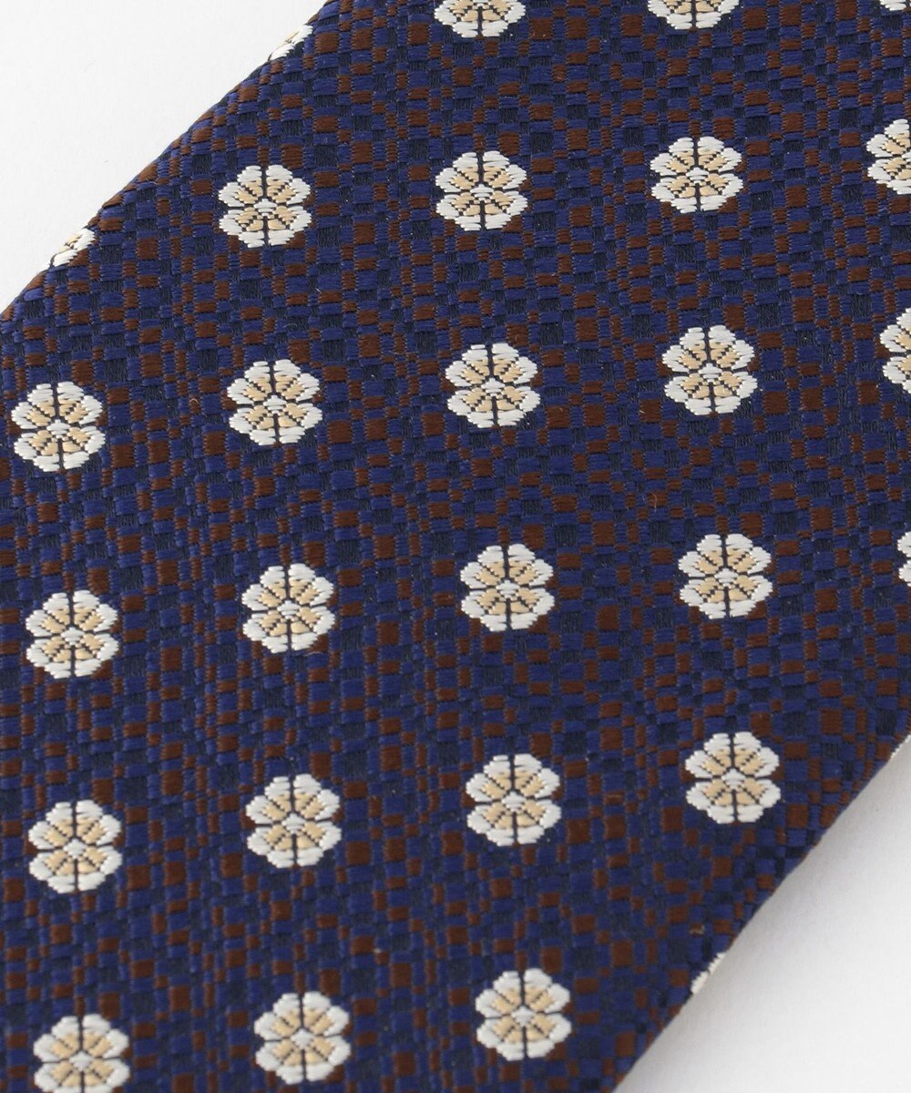 日本製 西陣織ネクタイ 花柄 Gotairiku ファッション通販 公式通販 オンワード クローゼット