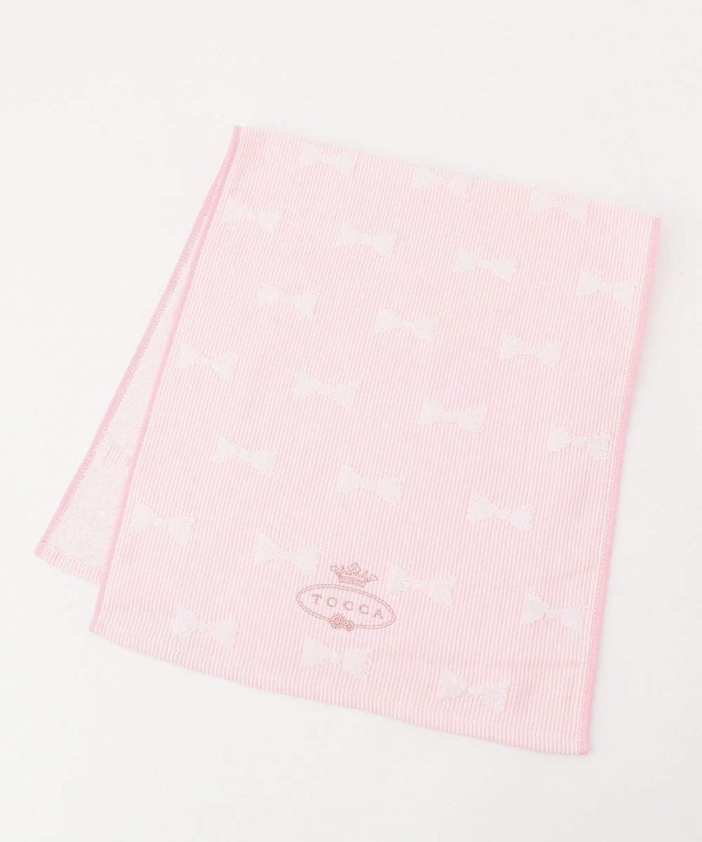 TOCCA 【TOWEL COLLECTION】PULITO FACE TOWEL フェイスタオル ピンク系