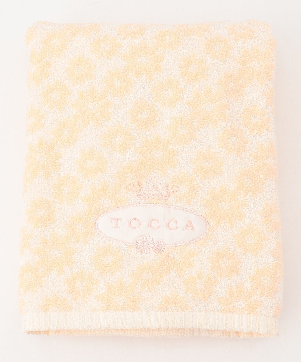 TOCCA 【TOWEL COLLECTION】DILETTO BATH TOWEL バスタオル ピンク系