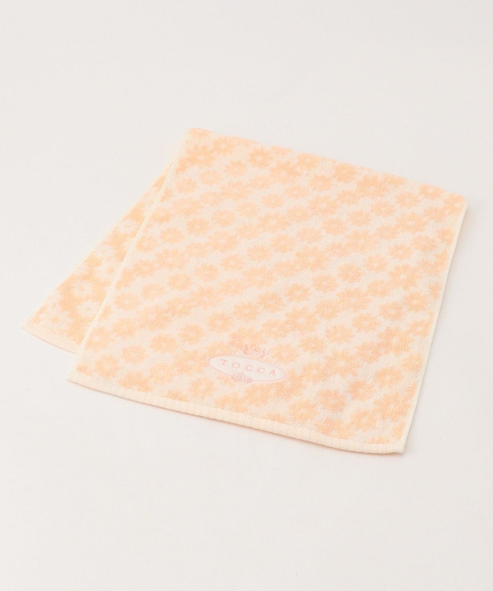 TOCCA 【TOWEL COLLECTION】DILETTO FACE TOWEL フェイスタオル ピンク系