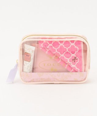 Hand Cream Towel Clear Pouch Set ハンドクリーム タオル ポーチ セット Tocca ファッション通販 公式通販 オンワード クローゼット Hand Cream Towel Clear Pouch Set ハンドクリーム タオル ポーチ セット Tocca ファッション通販 公式通販 オンワード クローゼット
