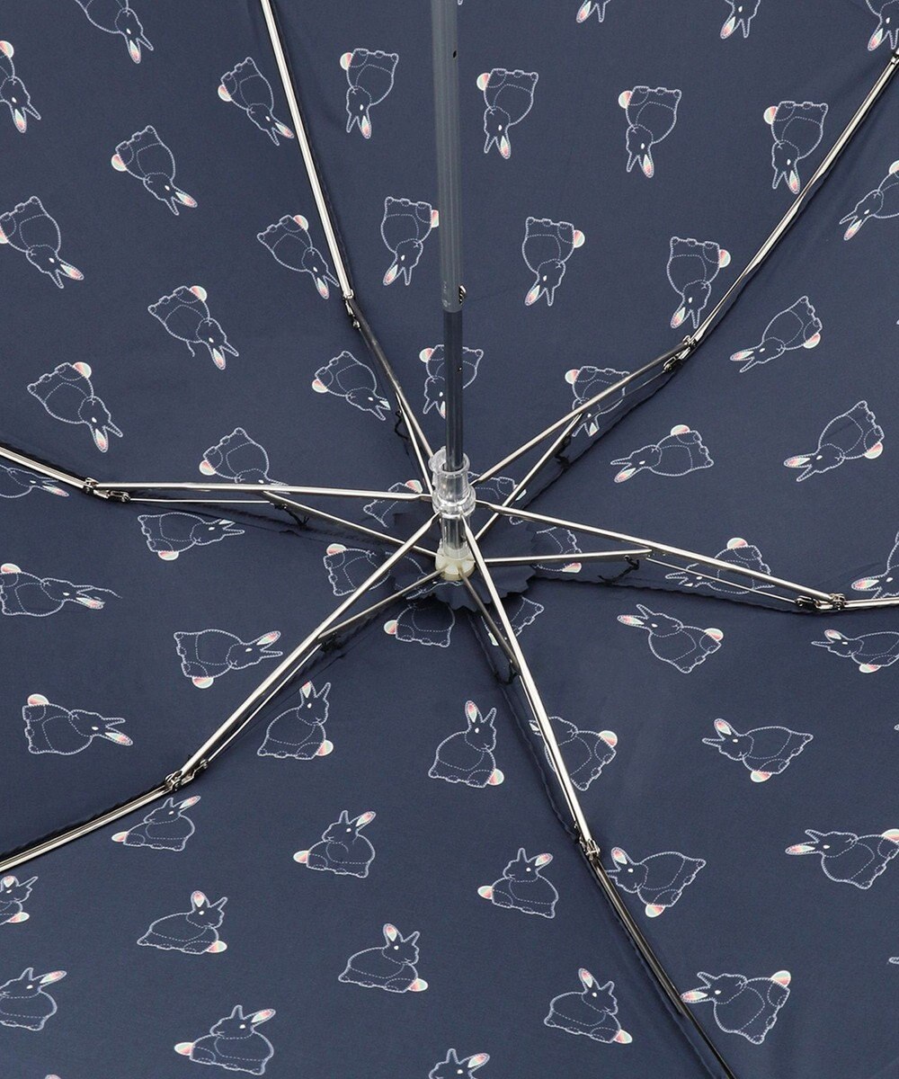 Web限定 晴雨兼用 ラビットプリント 折り畳み傘 Paul Smith ファッション通販 公式通販 オンワード クローゼット
