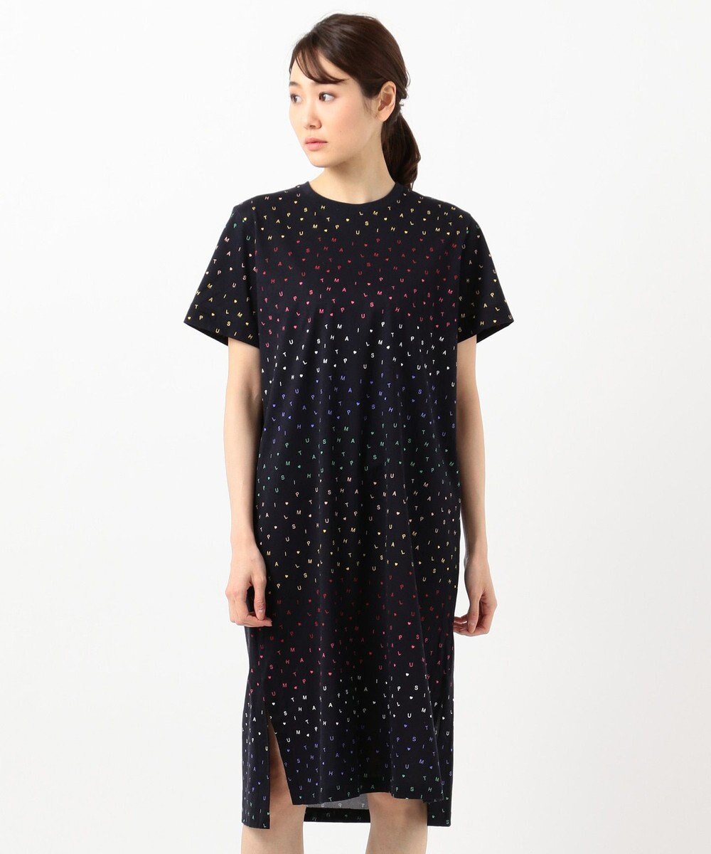 Loungewear ロゴプリント Tシャツワンピース Paul Smith ファッション通販 公式通販 オンワード クローゼット