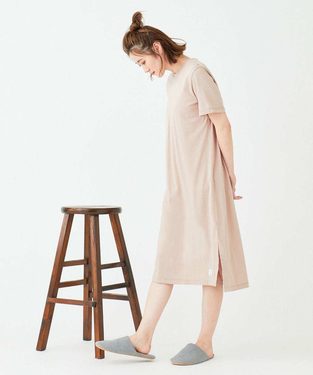 loungewear コアベーシック tシャツワンピース paul smith ファッション通販 公式通販 オンワード クローゼット